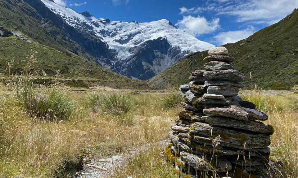 Rees - Cascade, Otago