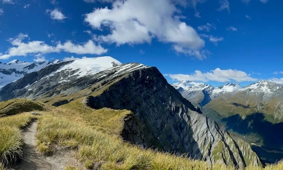 Rees - Cascade, Otago