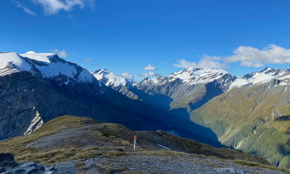 Rees - Cascade, Otago
