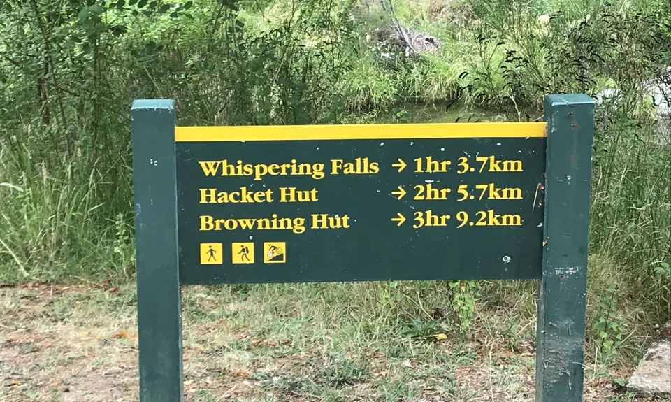 The Hacket, Tasman