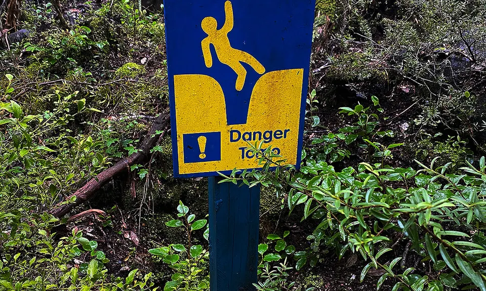 Takaka Hill Walkway, Tasman