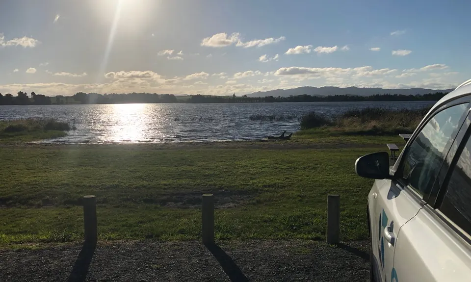 Lake D Dash, Waikato