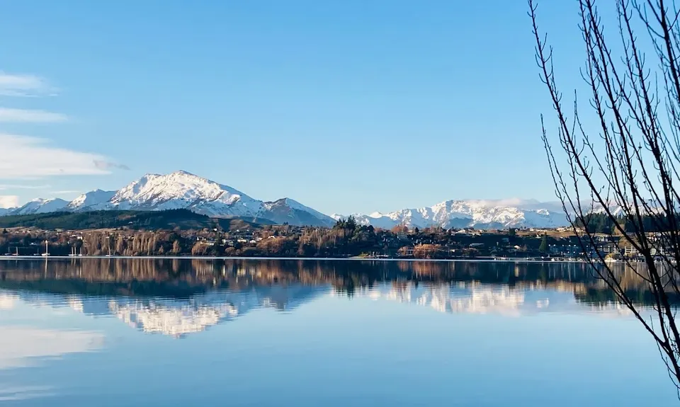 Around Roys Bay, Otago