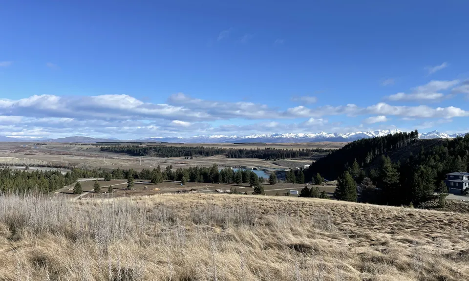Grand Tour de Tekapo, Canterbury