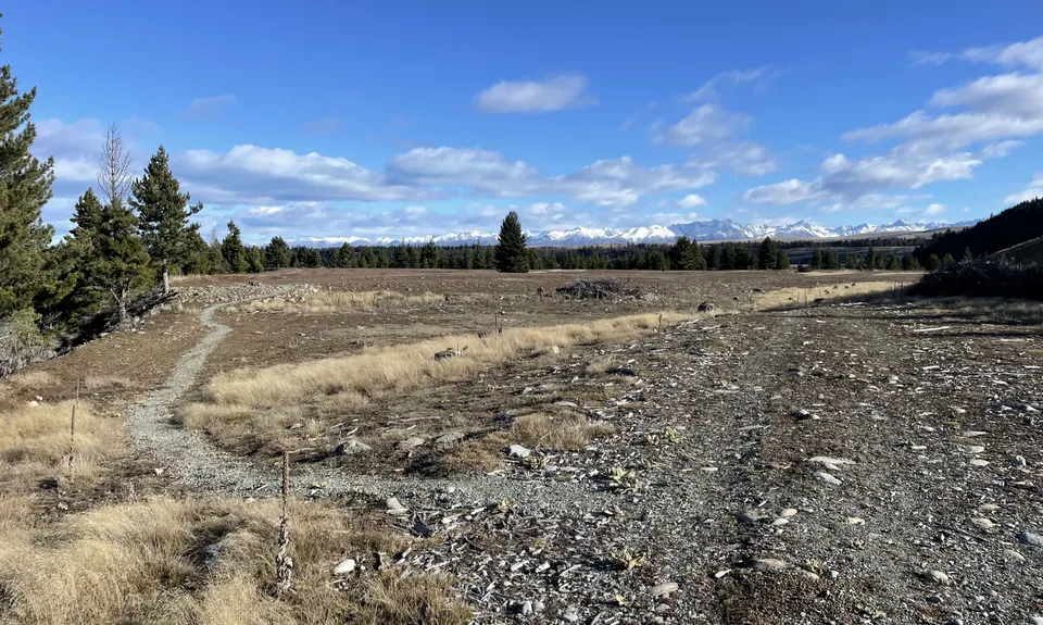 Grand Tour de Tekapo, Canterbury