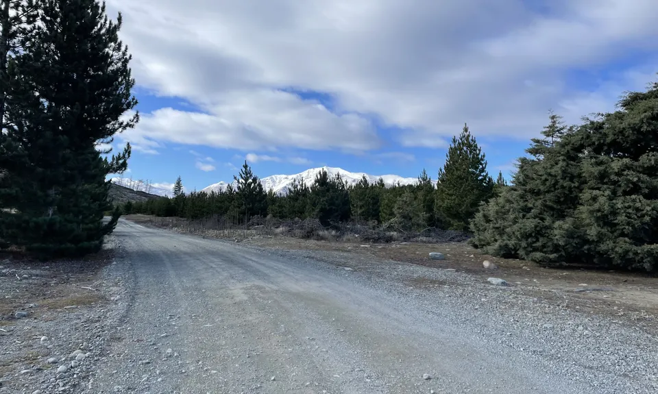 Grand Tour de Tekapo, Canterbury