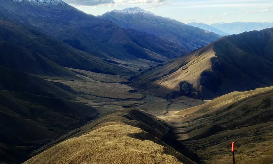 Motatapu Rab Ultra Run, Otago