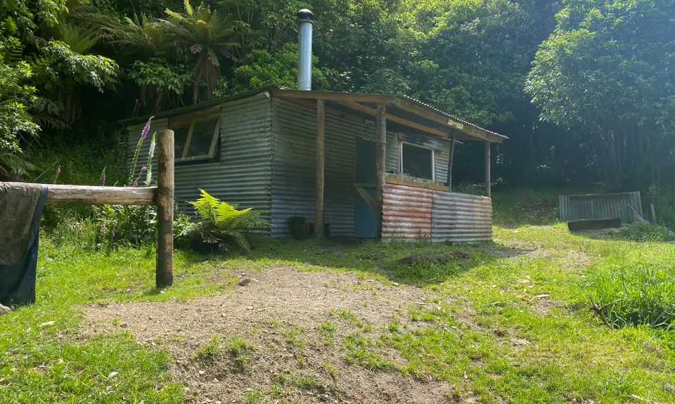Wet Feet, Bay of Plenty