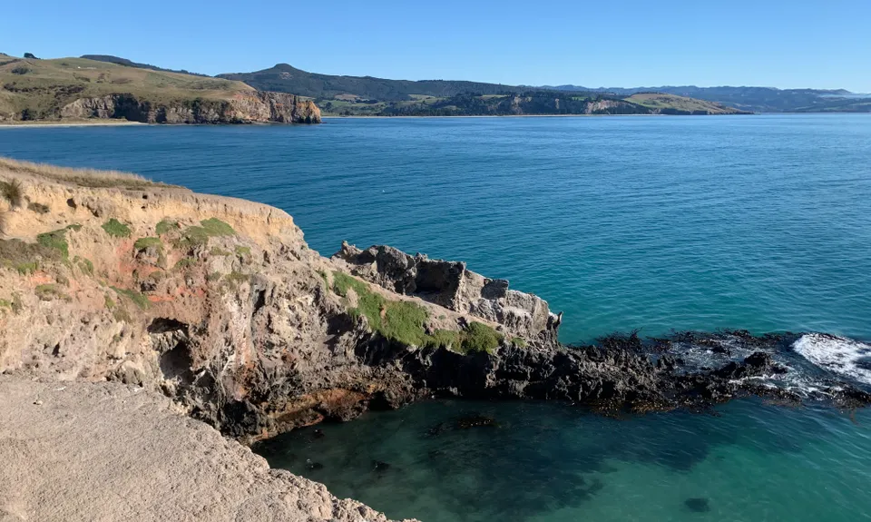 Heyward Point, Otago