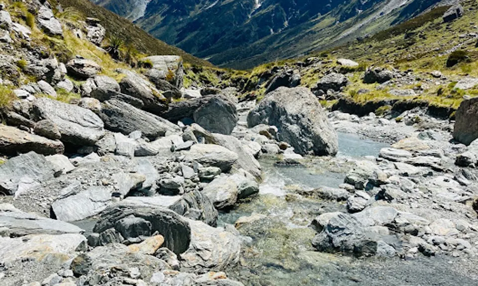 Rees Dart Reverse Run, Otago