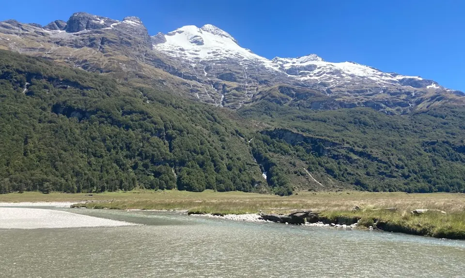 Rees Dart Reverse Run, Otago
