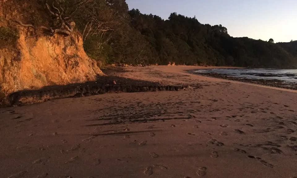 Lynched at Sailors Grave, Waikato