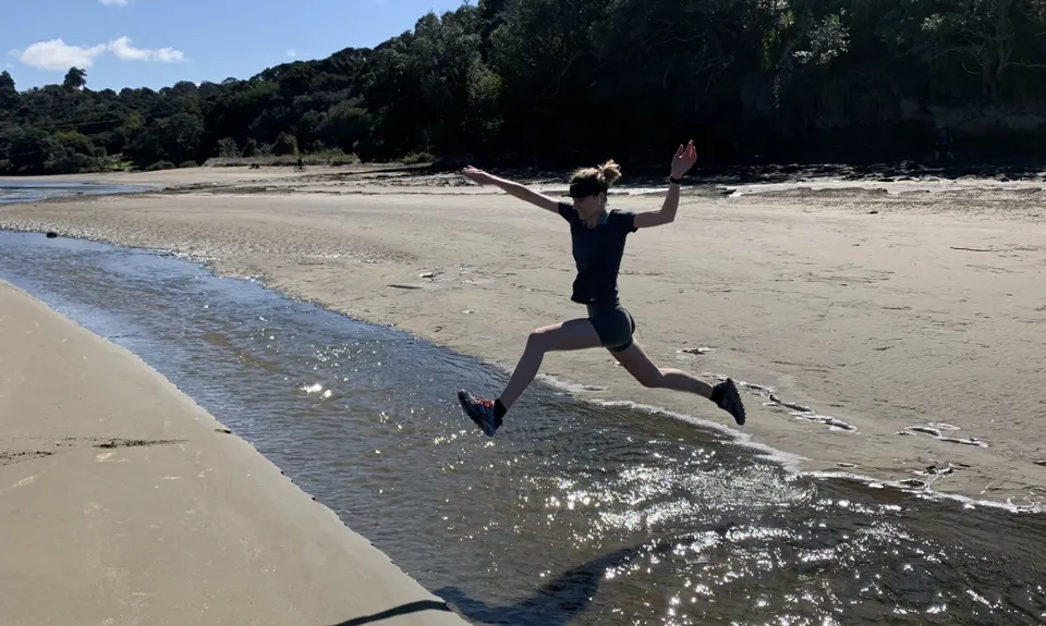 Low Tide at Mahurangi West, Auckland