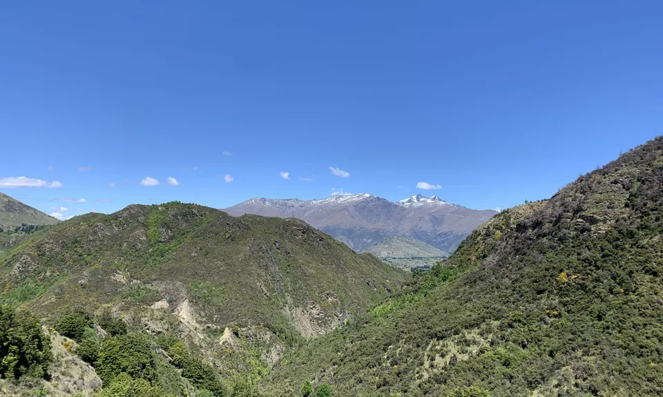 Sawpit Gully - German Hill, Otago