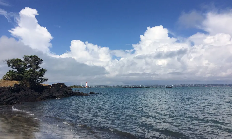 Rangitoto Circumnavigation, Auckland