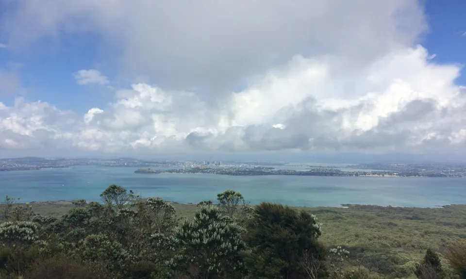 Rangitoto Circumnavigation, Auckland