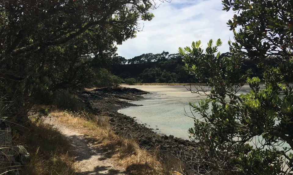 Rangitoto Circumnavigation, Auckland