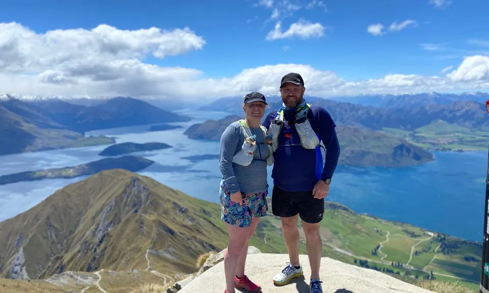 Roys Peak, Otago