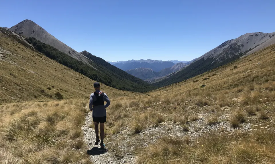 Cass-Lagoon Trail, Canterbury