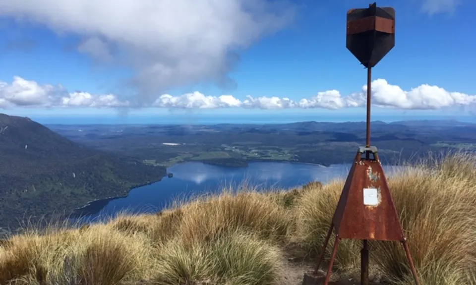 Mount Te Kinga, West Coast