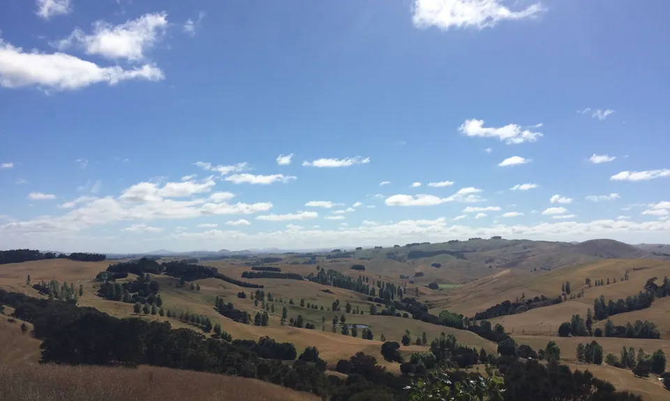 Ranui Farm Trails, Hawkes Bay