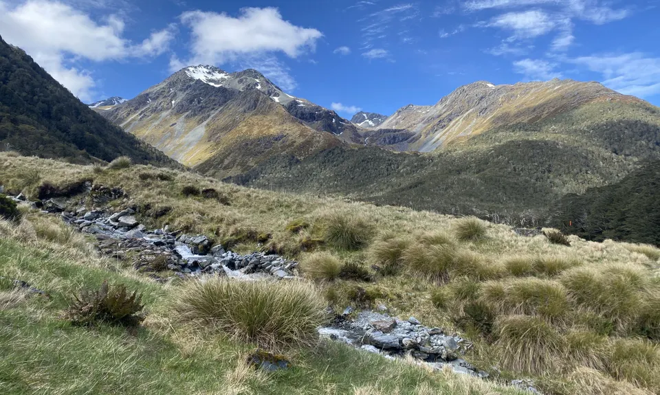 St James Walkway, West Coast