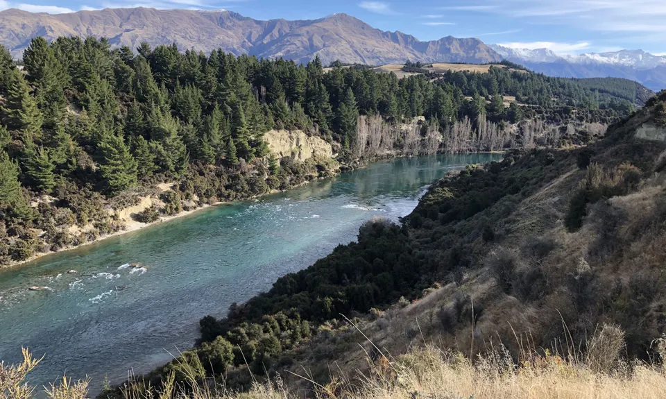 Deans Bank Loop, Otago