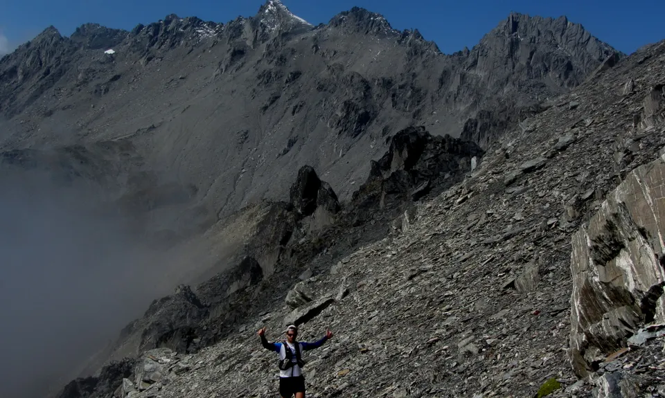 The Royal Richardson Traverse, Otago