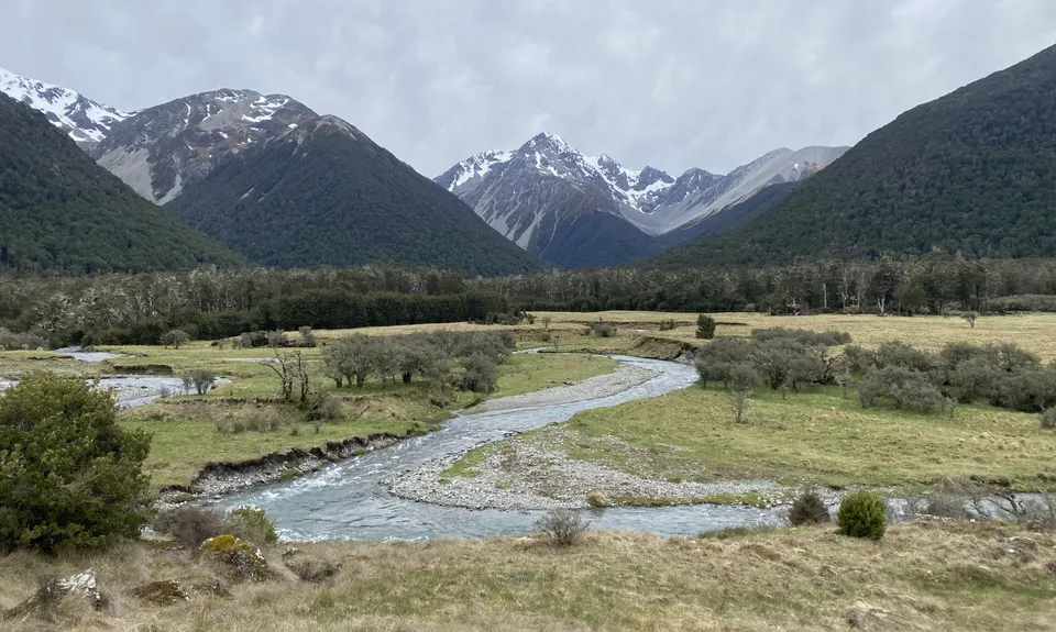 St James Walkway, West Coast