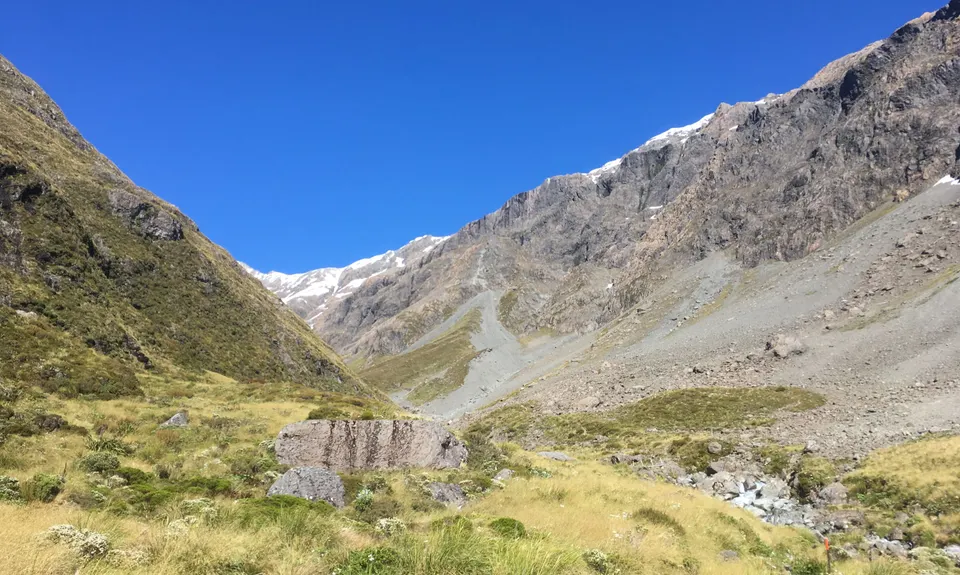 Otira Temple, Canterbury