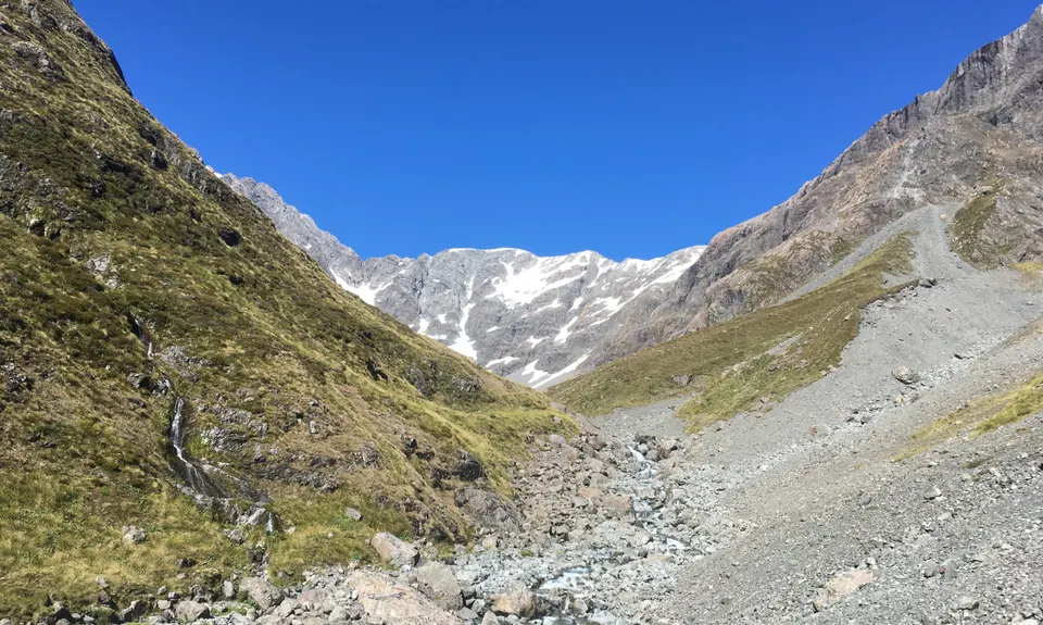 Otira Temple, Canterbury