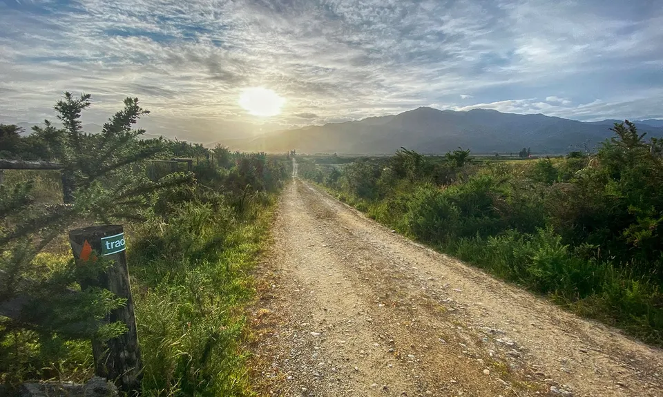 Buckland Peaks, West Coast