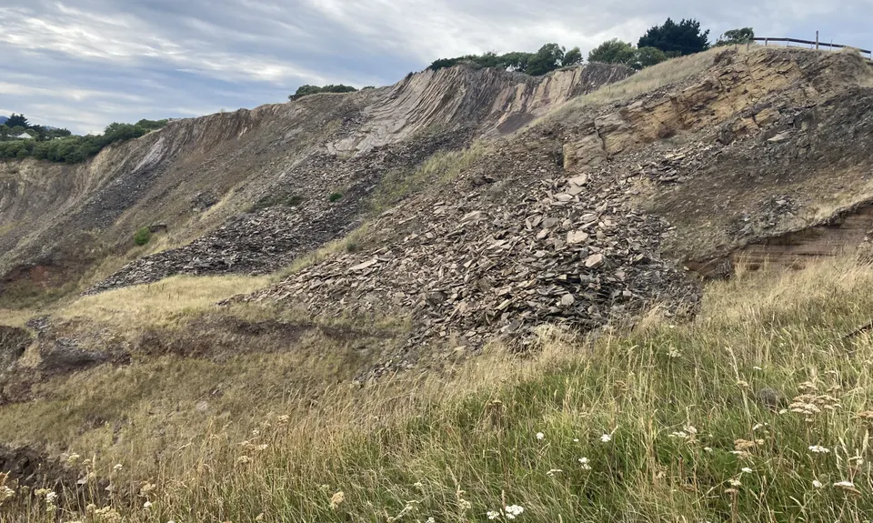 Little Learner Loop (Halswell Quarry) , Canterbury