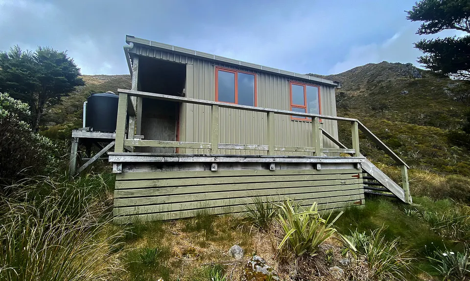 Buckland Peaks, West Coast