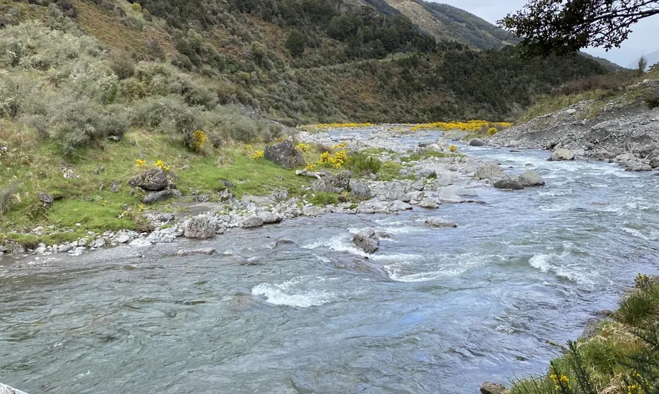St James Walkway, West Coast