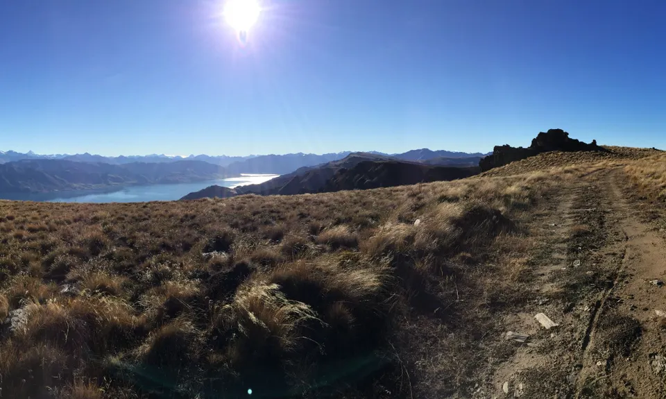 Grandview Ridge Track, Otago