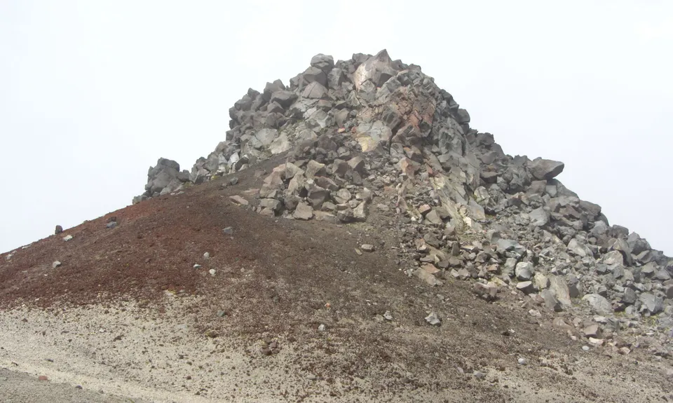 Fanthams Peak