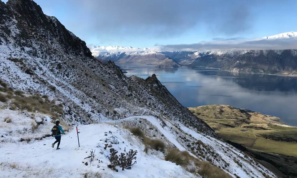 Isthmus Peak, Otago