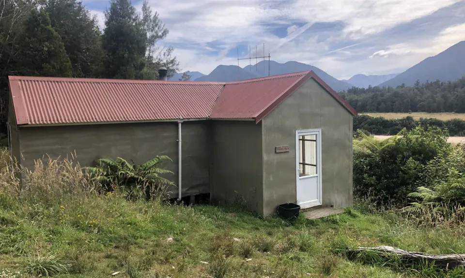 Old Ghost Road - Stern Valley to Seddonville, West Coast