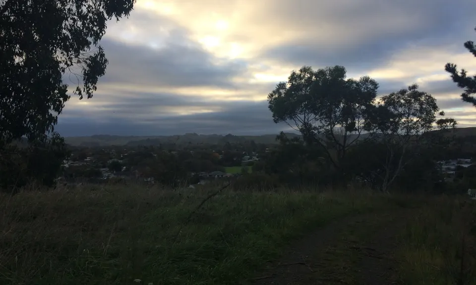 Hylton's Pit, Manawatu - Wanganui
