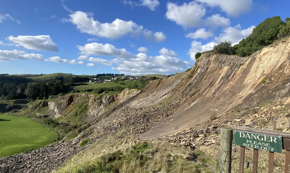 Christchurch 360 Trail - Sugarloaf Hills Section, Canterbury