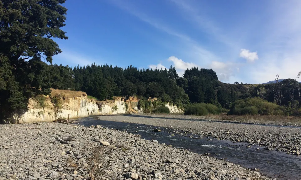 Yeoman's Track, Hawkes Bay