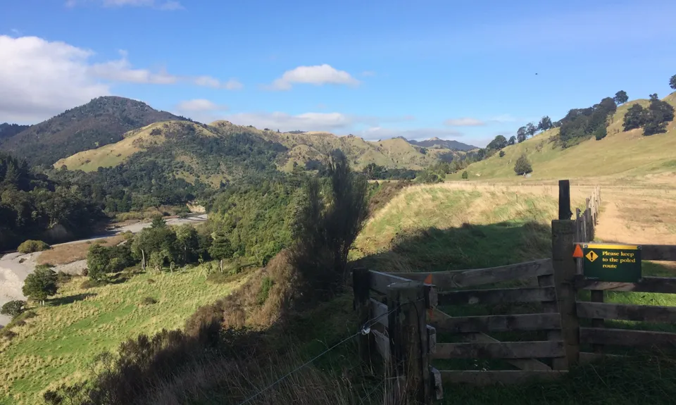 Yeoman's Track, Hawkes Bay