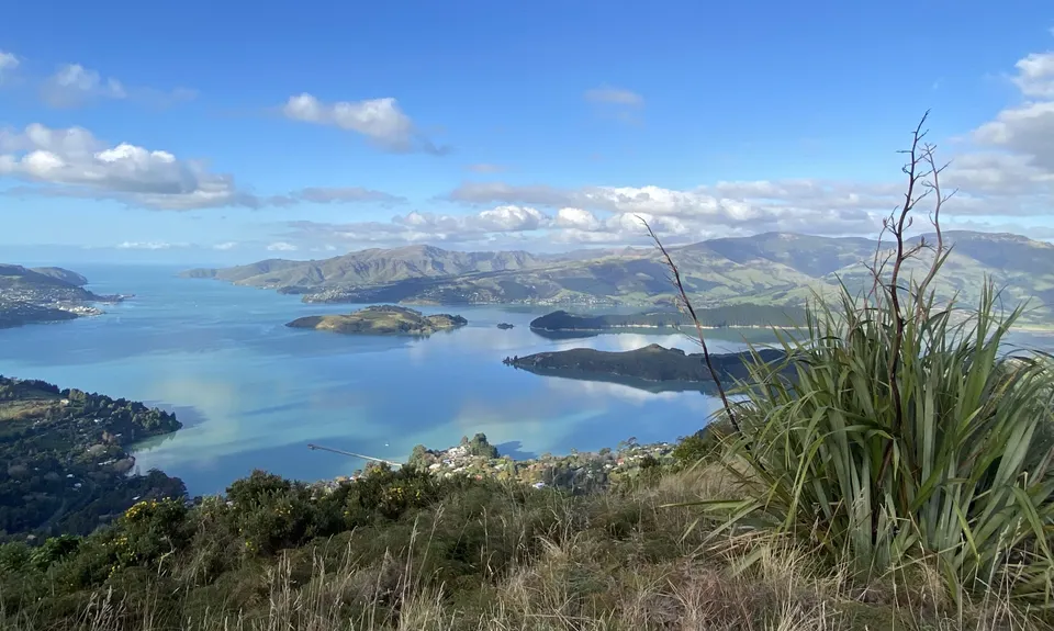 Christchurch 360 Trail - Sugarloaf Hills Section, Canterbury