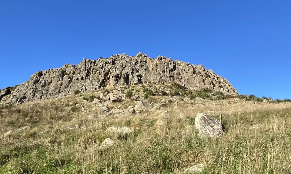 Christchurch 360 Trail - Sugarloaf Hills Section, Canterbury