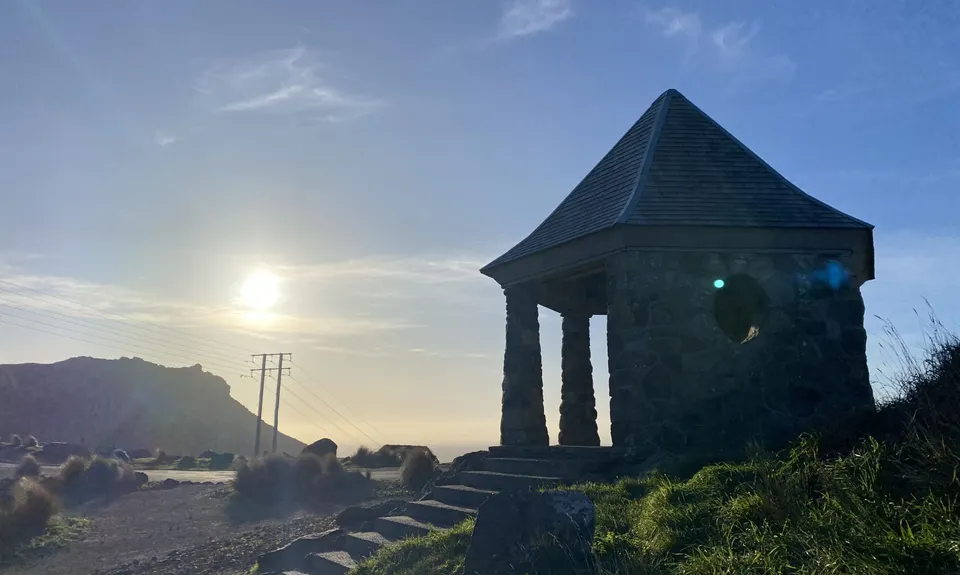Christchurch 360 Trail - Sugarloaf Hills Section, Canterbury