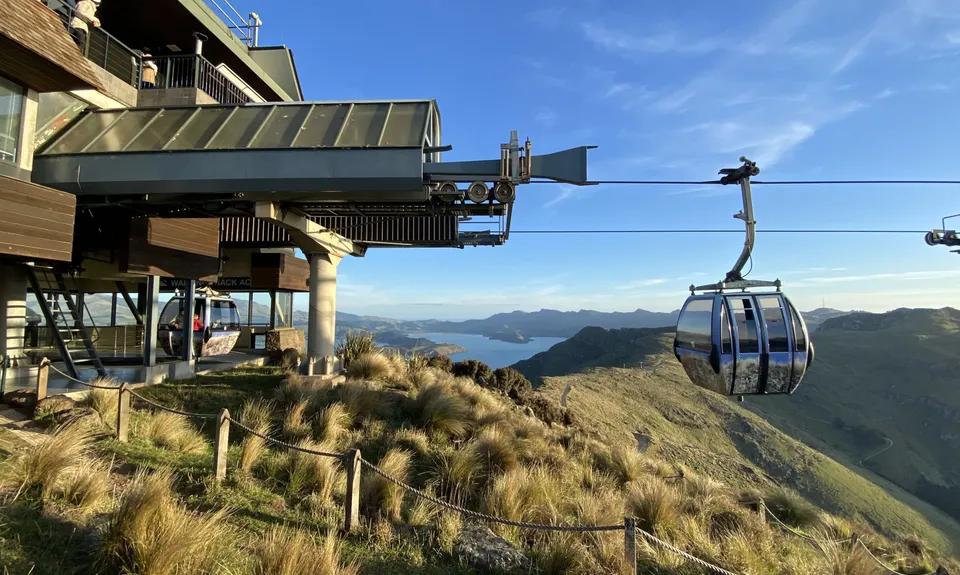 Christchurch 360 Trail - Sugarloaf Hills Section, Canterbury