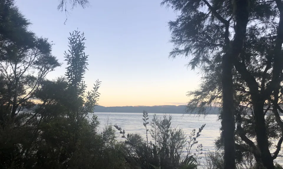 Okataina...Eastern & Western, Bay of Plenty