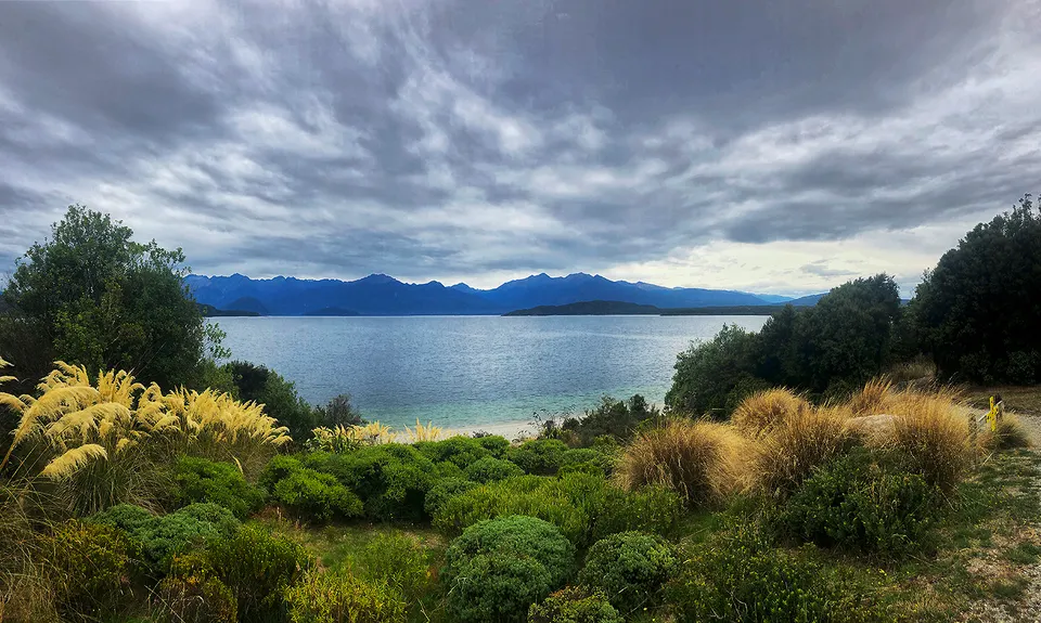 Lake2Lake Trail - Manapouri Section, Southland