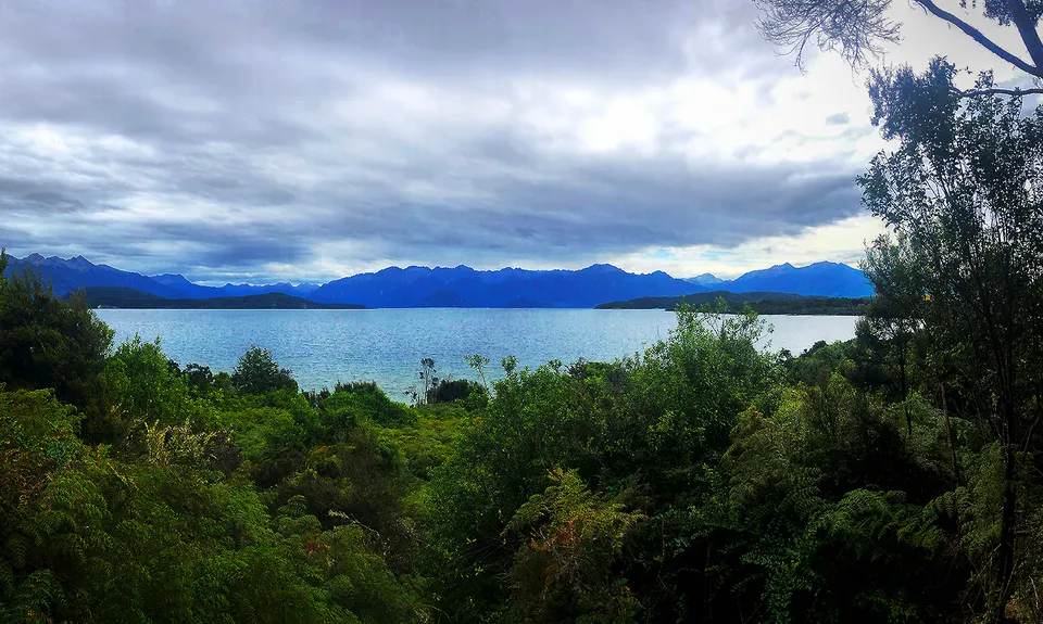 Lake2Lake Trail - Manapouri Section, Southland